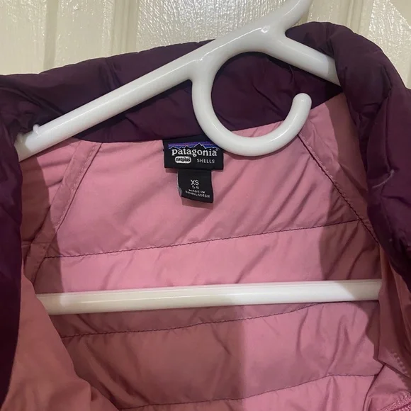 Patagonia jacket